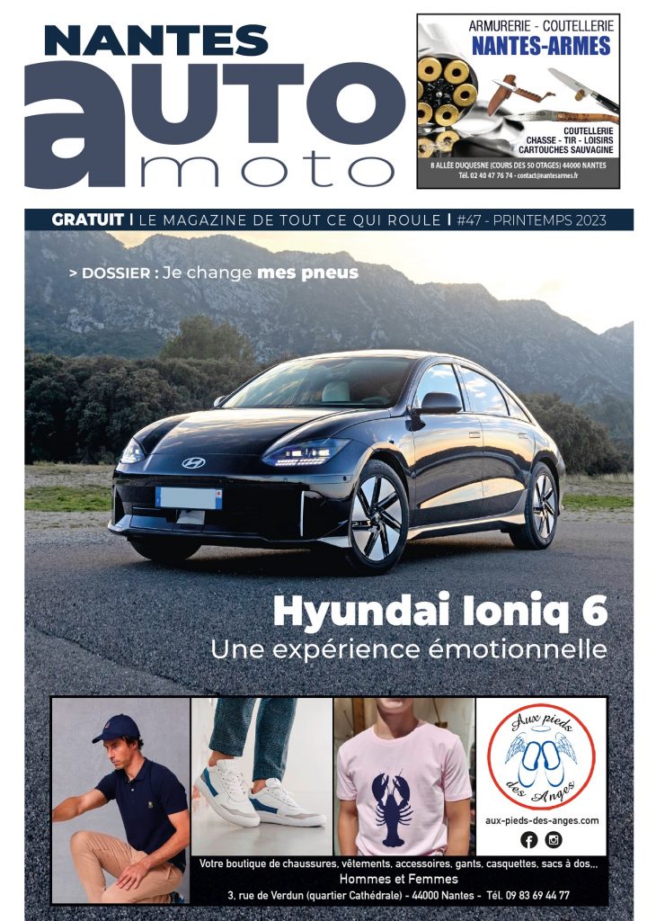 Calaméo - Nantes Auto Moto numéro 4 Mai-Juin 2013