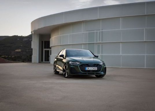 Audi A3 Sportback : L’iconique compacte haut de gamme réinventée